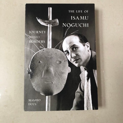 Vie isamu noguchi livre - vie,