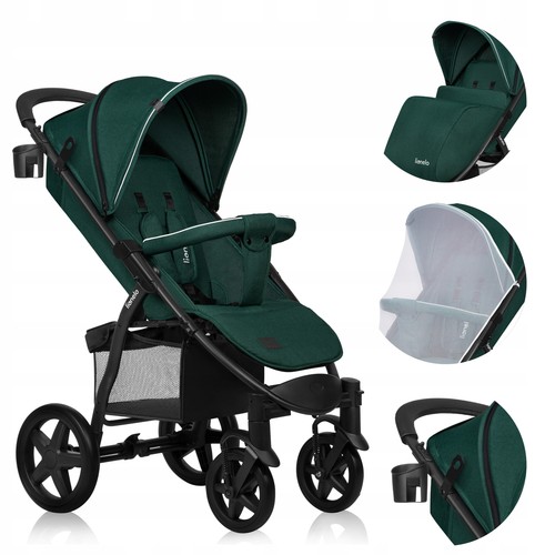 Lionelo annet plus poussette - plus,