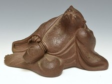 Figurine Tanuki Raton Laveur