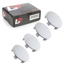 4X Capuchon De Moyeu Couvercle