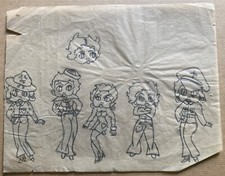Lot flash tatoo - 5,