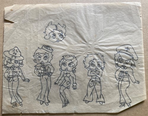 Lot flash tatoo - 5, outsider