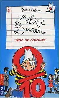 élève ducobu tome - l'élève, v