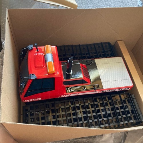 Kyosho blizzard snowcat - rc,