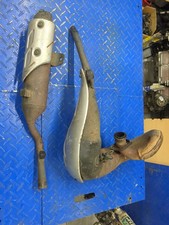 Pot échappement YAMAHA TDR