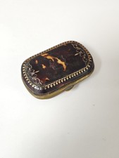 Porte-monnaie écaille nacre