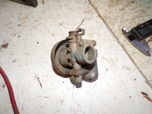 Carburateur gurtner rallye - gurtner,