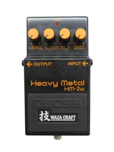 Boss waza craft - hm-2w,