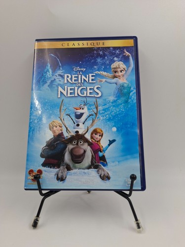 Dvd disney reine des - –,