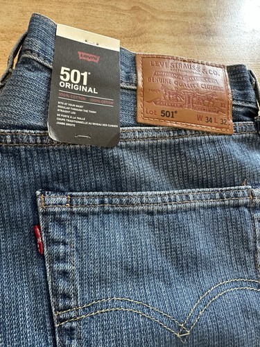 Jean levi 501 original - levi’s,
