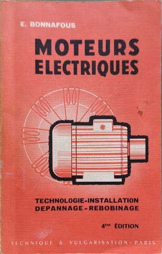 Moteurs électriques 4eme - électriques, (