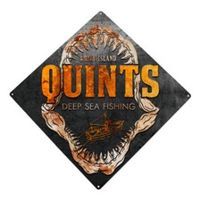 Mâchoires Amity Île