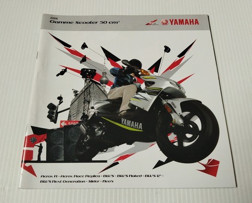 Yamaha scooter 50cc - 50cc, 2006