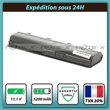 Batterie PC portable 5200mah pour HP G62 G42 G72 CQ42 593554-001 MU06 MU09 noi