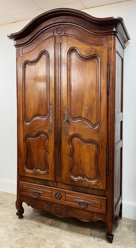 Grande armoire noyer louis - grande,