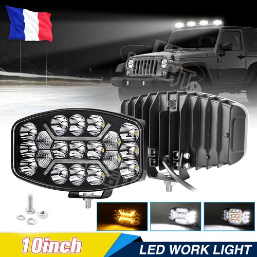 Phare travail 12v 24v - phare,