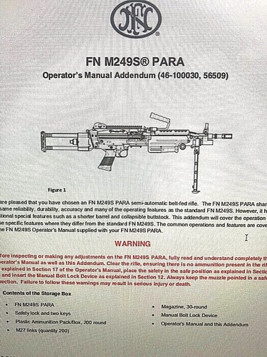 Usa carbines owners - fn,