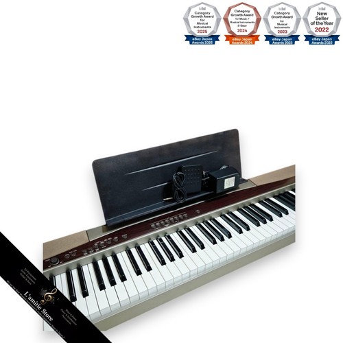 Piano numérique casio privia - numérique,