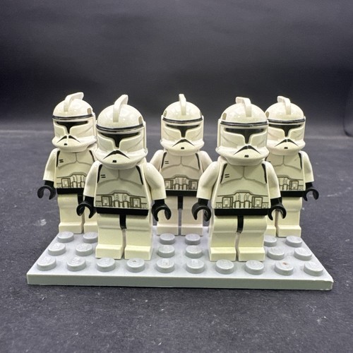 Lego star wars phase clone - star,