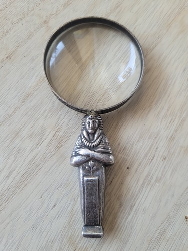 Ancienne loupe table - ancienne,