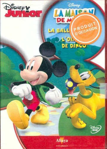 Maison mickey la balle - de,