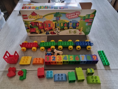 Lego duplo train des - le,