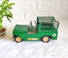 Vintage Vibrant Vert Couleur