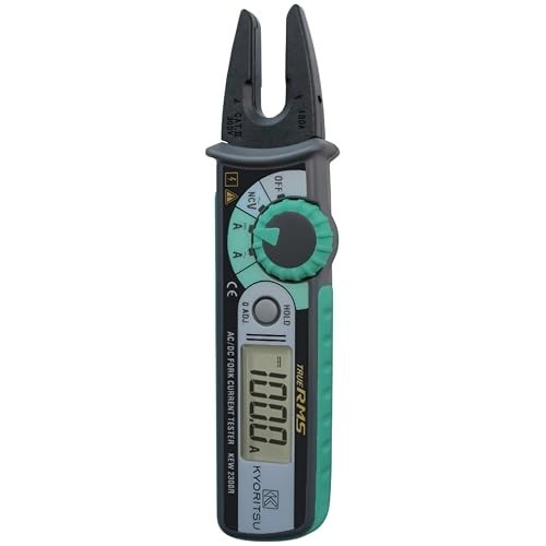 Testeur courant fourche - courant, de
