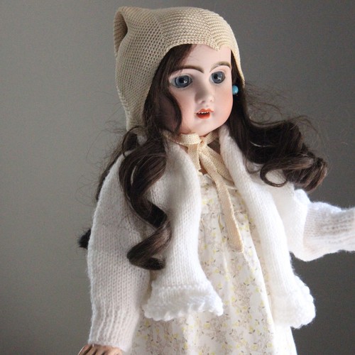 Robe poupée ancienne - de,