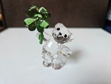 SWAROVSKI KRIS BEAR LUCKY