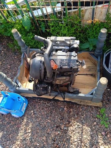 Moteur microcar 4places - moteur,