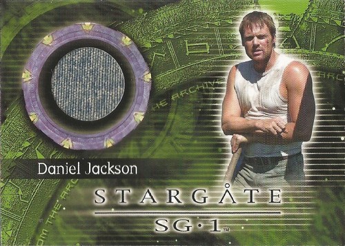 Stargate season 9 - sg-1, costume