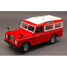 LAND ROVER SERIE II 110 1983