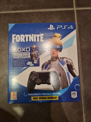 Manette ps4 fortine sony - fortine,