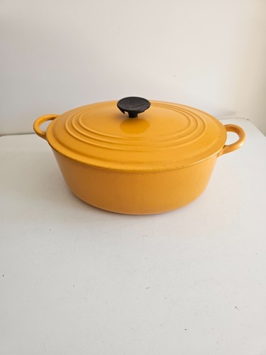 Grande cocotte creuset - grande, le