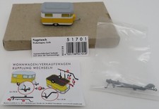 rare BUSCH HO 1/87 CARAVANE