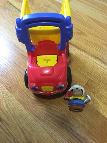 Fisher price little people - fisher-price,
