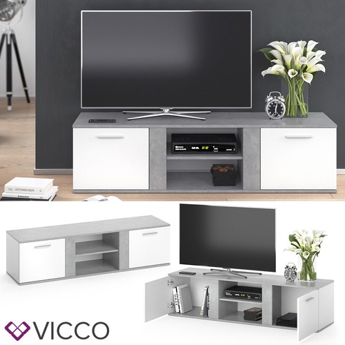 Buffet bas meuble - tv, tv