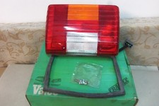 NOS Made in France LH PEUGEOT 104 GL ZS 1980 TAILLIGHT REAR LAMP ASSEMBLY