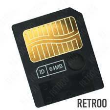 SanDisk SmartMedia ID 64MB 3.3V SM ID Memory Card for Fujifilm/Olympus SDSM64 v2