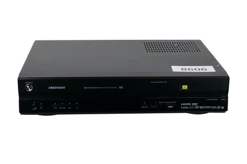 Medion md81664 vhs dvd - md81664, |