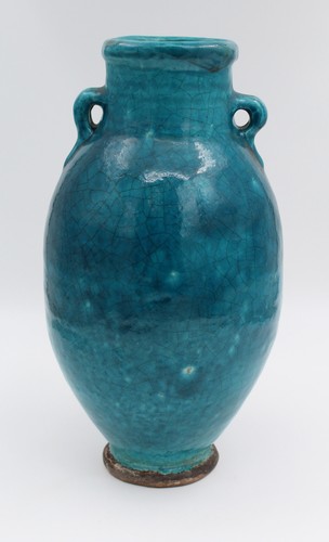 Raoul lachenal vase - raoul,
