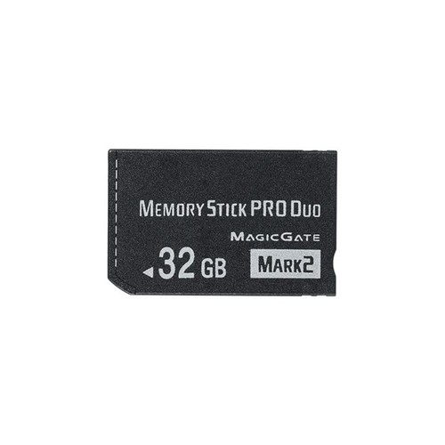 Memeory stick pro duo - memeory,