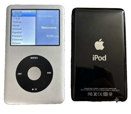 Apple ipod classic 6ème - apple,