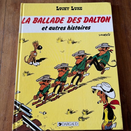 Lucky luke balade des - la,