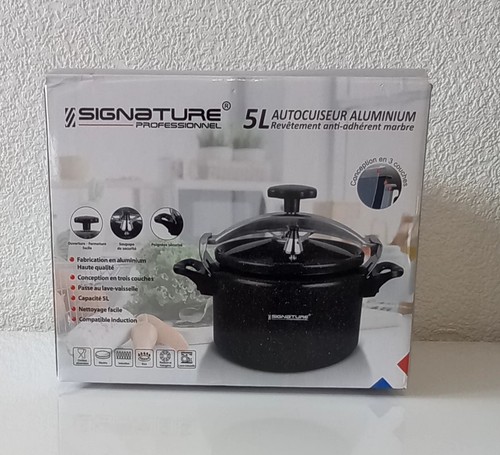 Cocotte minute aluminium - cocotte,