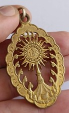 Médaille catholique ancienne