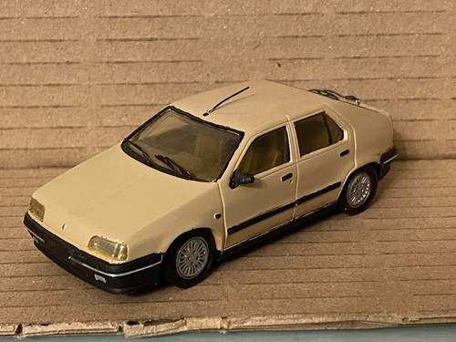 Kit résine monté r19 renault - résine,