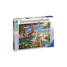 Puzzle Ravensburger Le bar du
