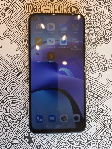 Xiaomi redmi note 128go - redmi, 9t